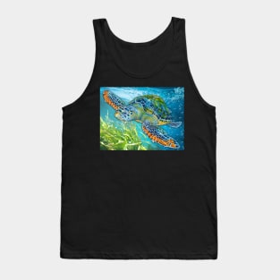 Sea Turtle Tank Top